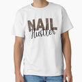 Nail Hustler Leopard Pattern Nail Tech Techniques Nail Boss Nail by Dr.YesOrNo