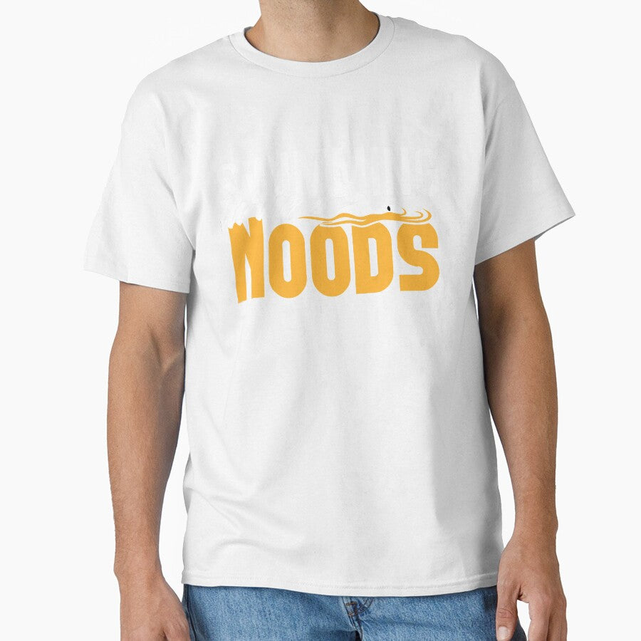 Swimming in the noods by Grinover