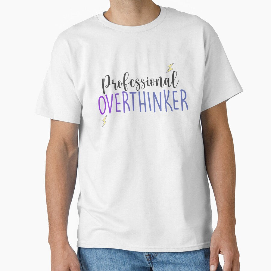 Professional Overthinker by aleiafae