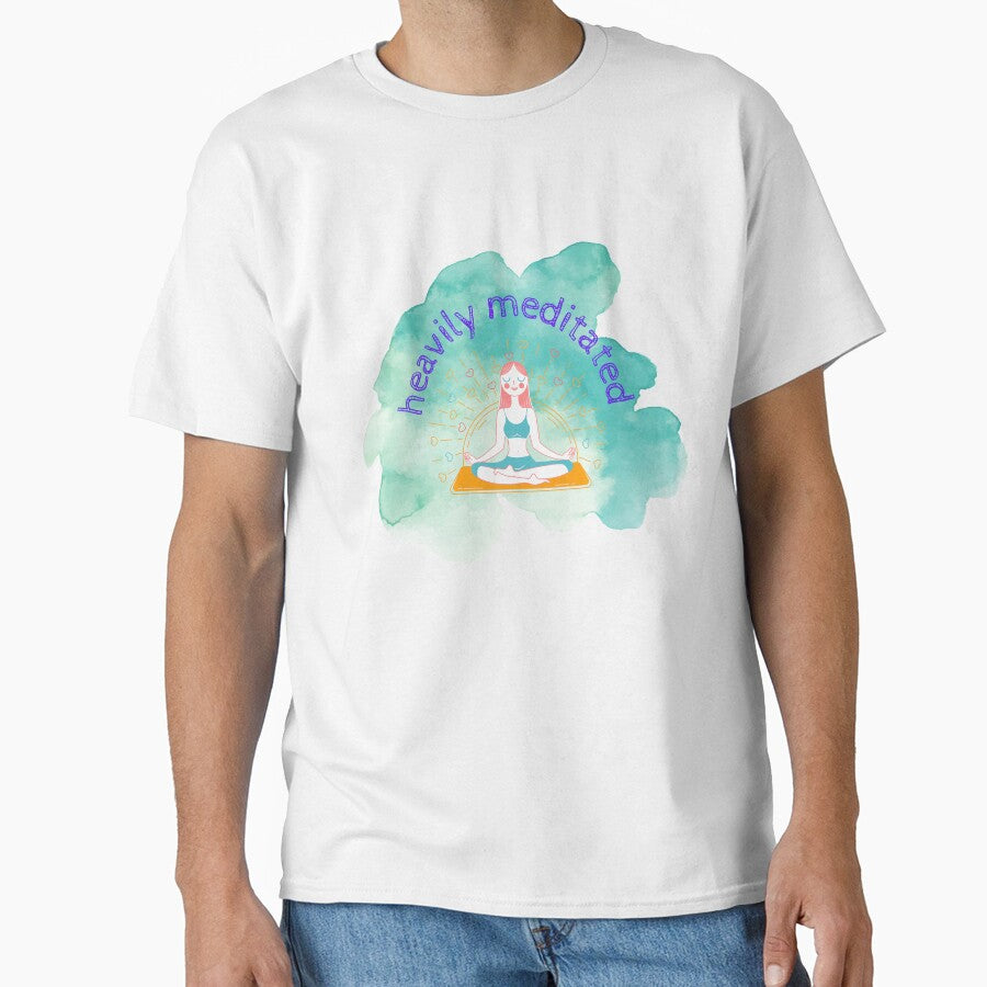 heavily meditated - doing the work by DontKnowMuch