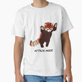 Attack Mode-Red Panda Style by Winston09
