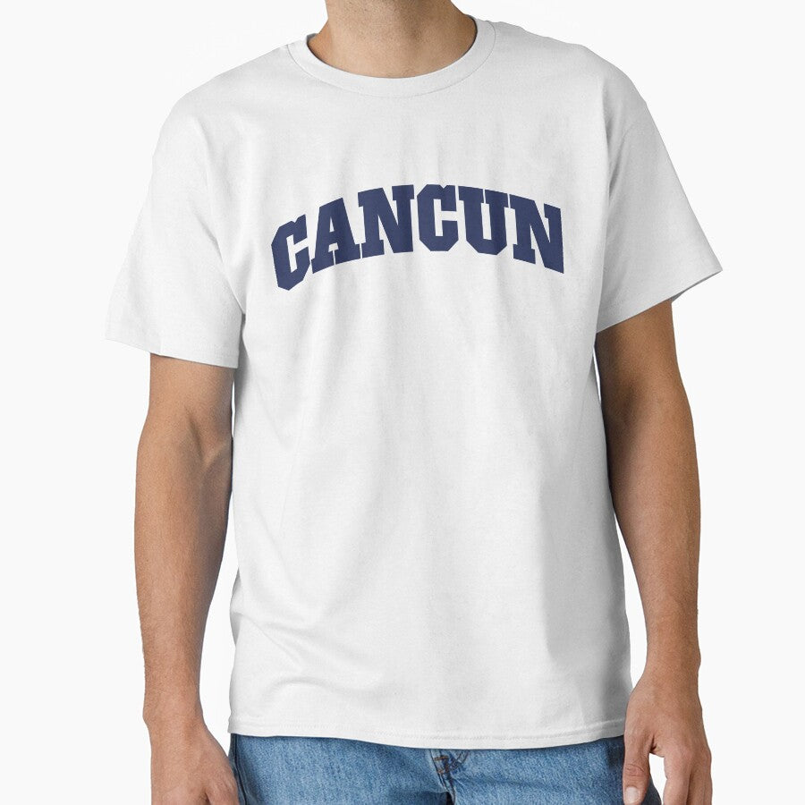 Cancun Sign by SabrinaGold