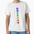 chakras by sanaca
