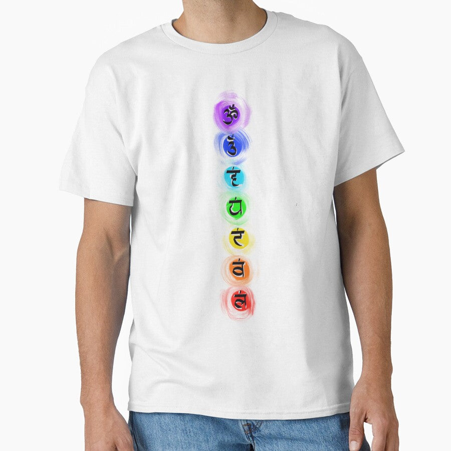 chakras by sanaca