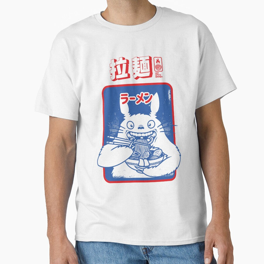 Hot Spicy Ramen by comictee
