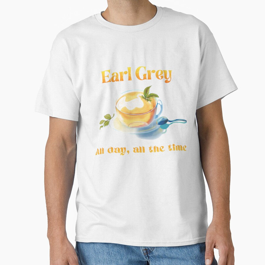 Earl Grey by WeebStoreTees