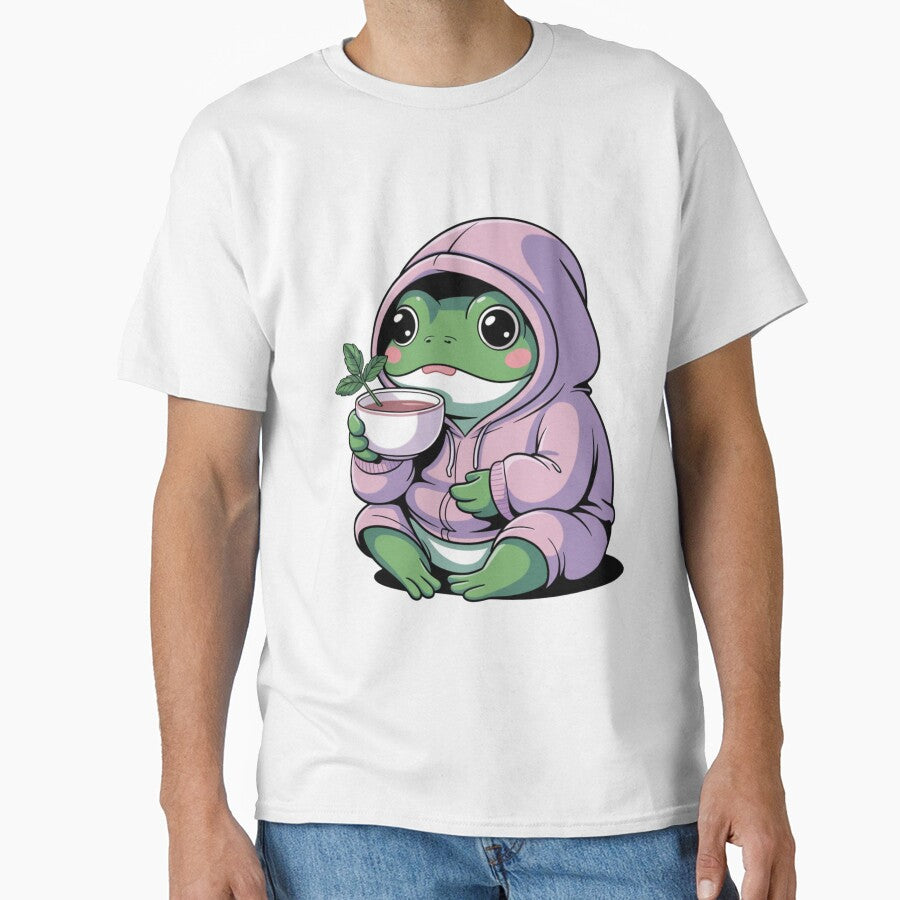 Anti Social Frog by SignumShop