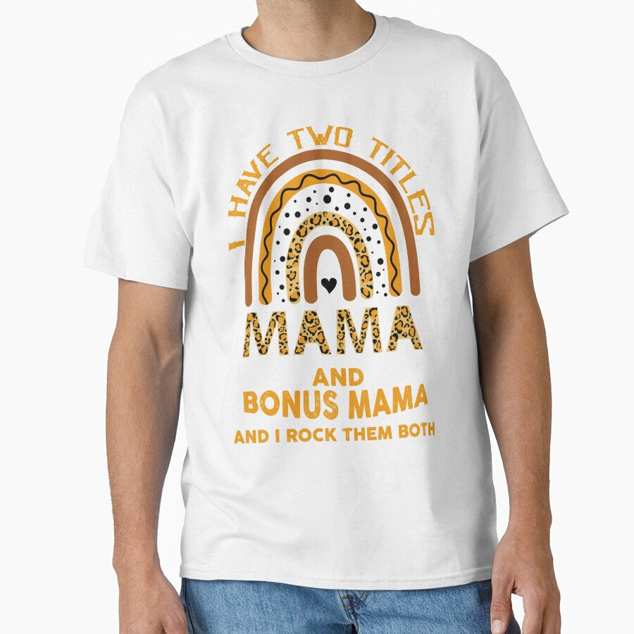 I Have Two Titles Mama And Bonus Mama And I Rock Them Both by sssweetness