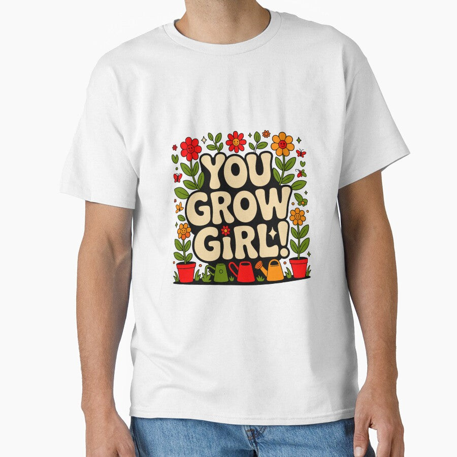 You Grow Girl by TZehrfeldPhotos
