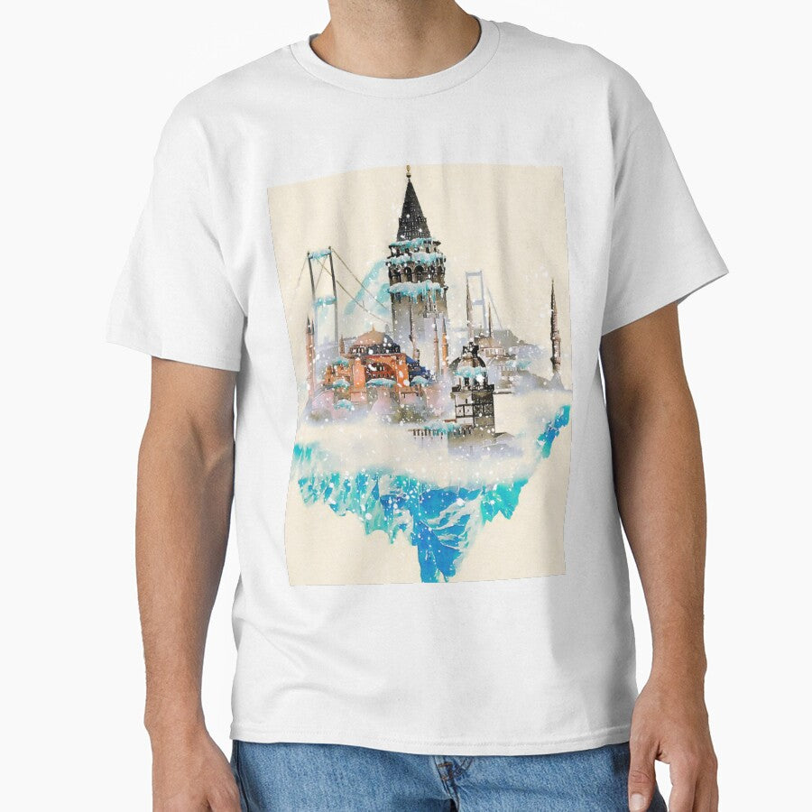 GALATA TOWER by elciart