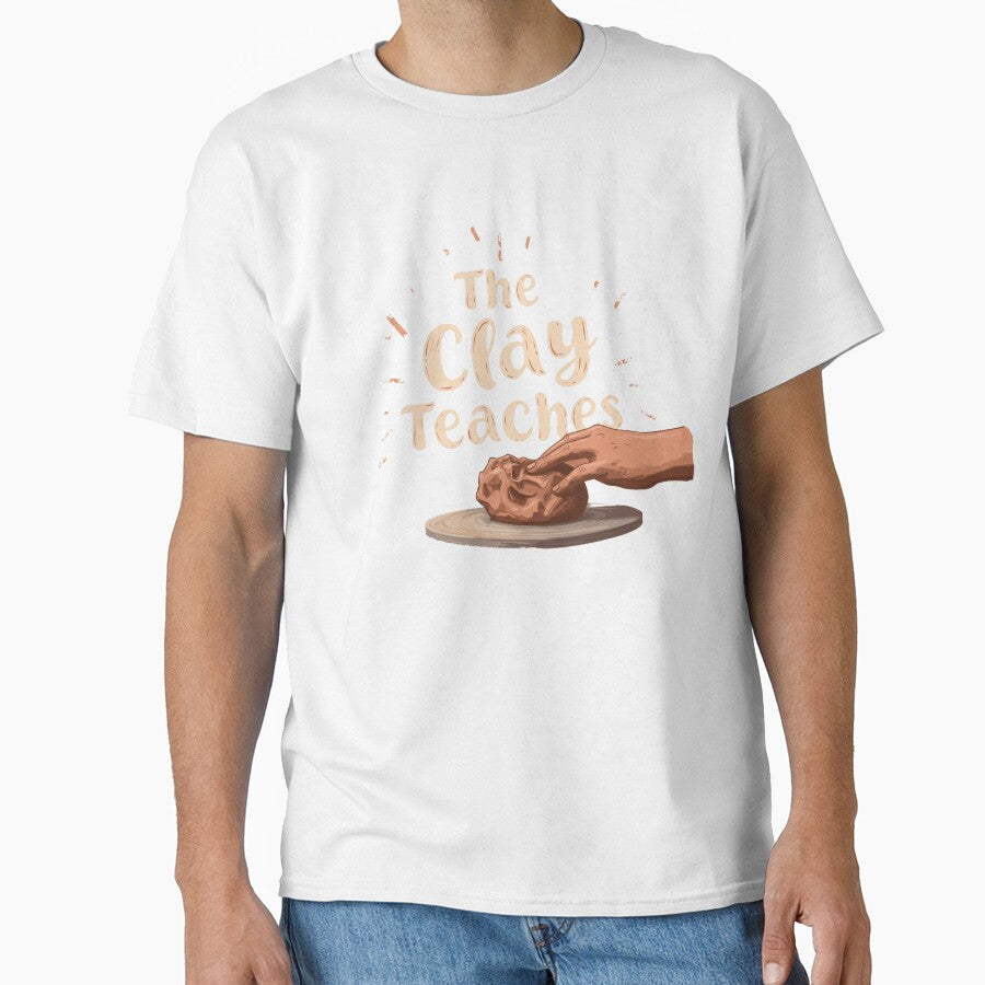Clay Teacher Pottery Wisdom - Handbuilding Art by Craft Ctyle