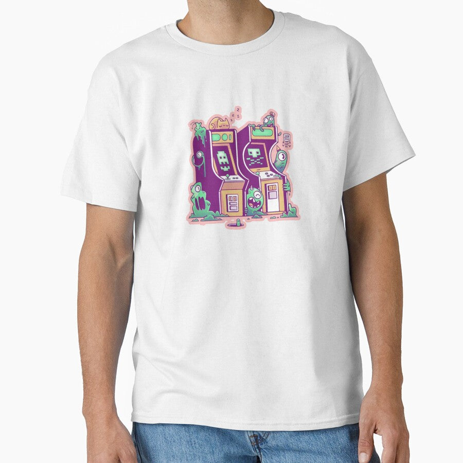 arcade monsters by Ratatatts