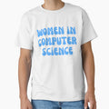 Women in computer science, females in tech, v22, science, technology, engineering, and math |  @lilsboobthangs by lilsboobthangs