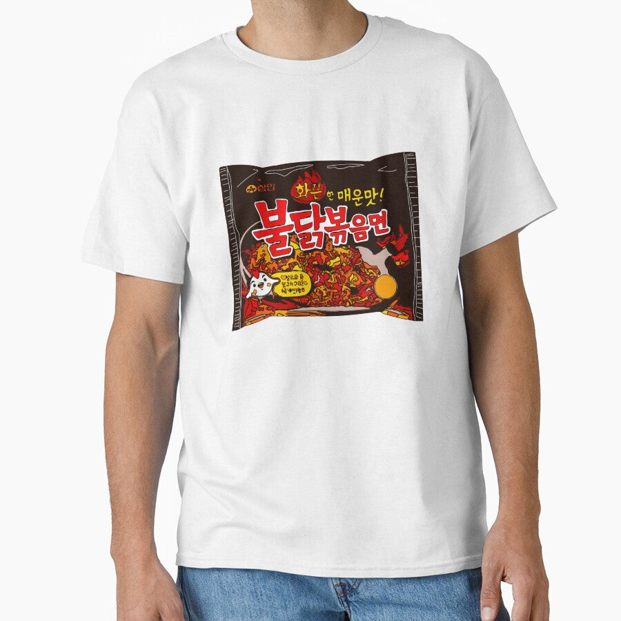 Samyang Original Spicy Ramyun by AnnaYenardi