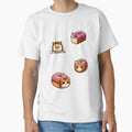 Cute & Funny Cat Loaf  Collection by DopeDesign111