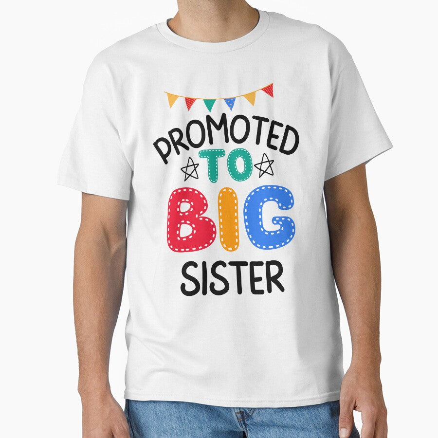 Promoted To Big Sister by BronikowskiART