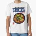 I ❤️ Ramen - Spicy Negi - by JapanPopArt