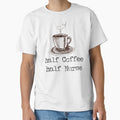 Half Coffee Half Nurse - French Expresso by The Trend Shopl
