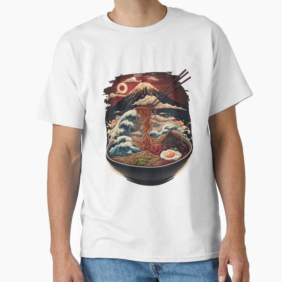 The Great Japanese Ramen by foxforce