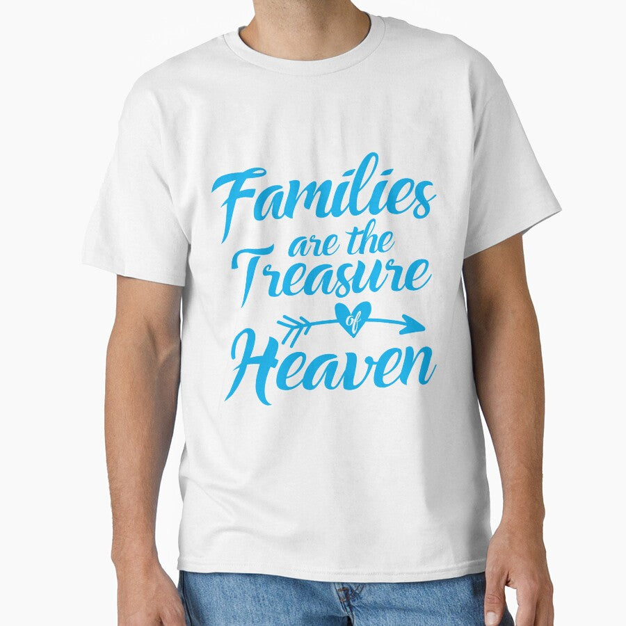 Families are the treasure of heaven by mmos