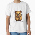 Quokka-tive vibes only by Asheartology
