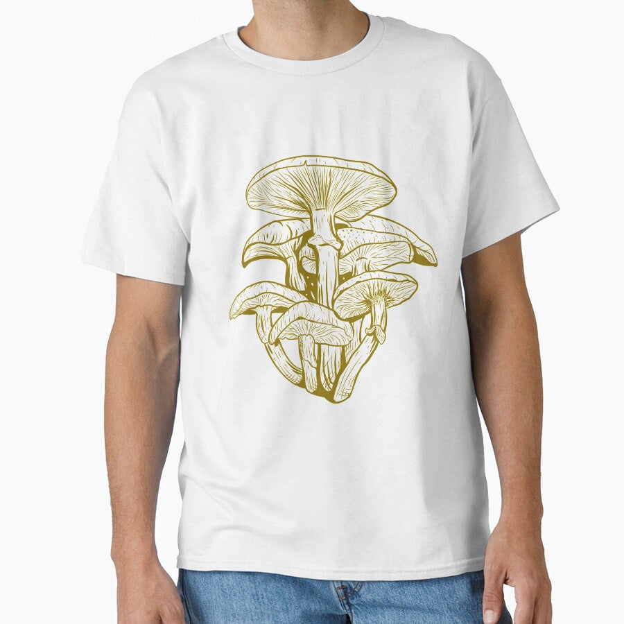 Fungi Apparel by KeepPlantsHappy