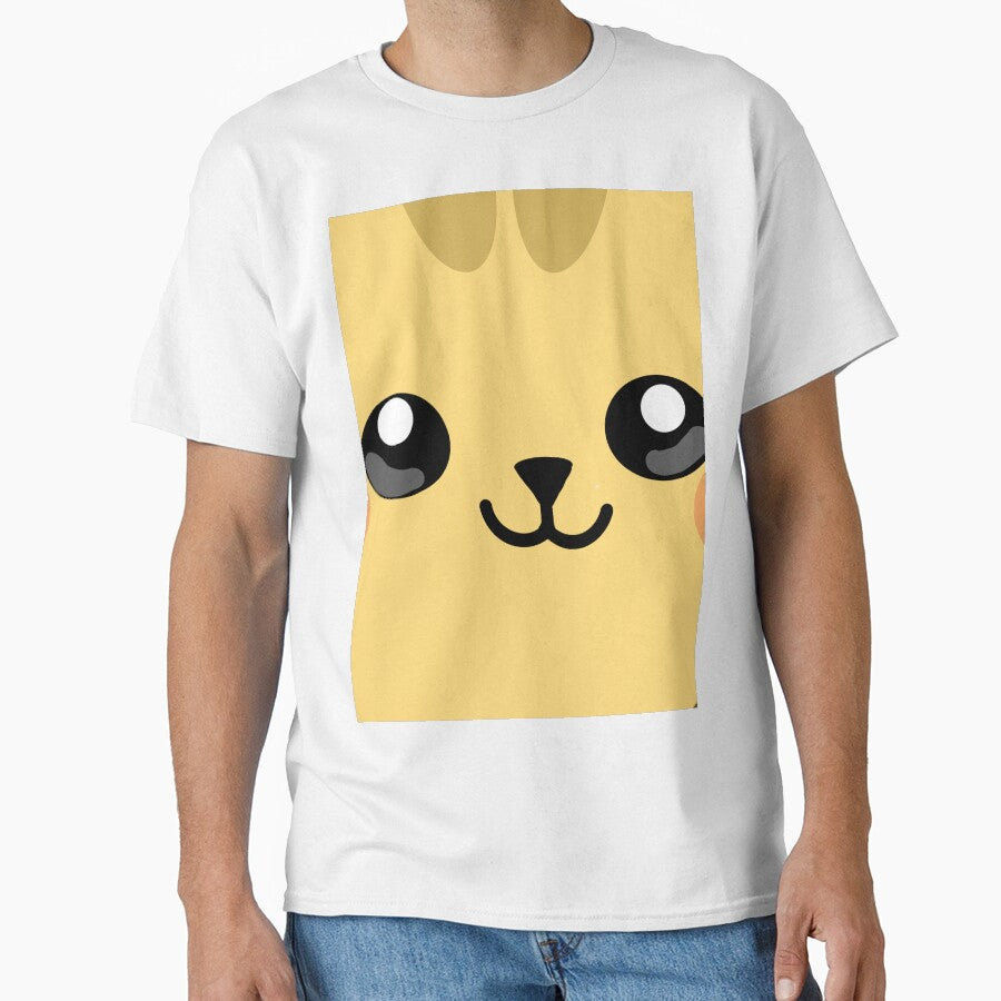 Kitten Face by octopuscafe