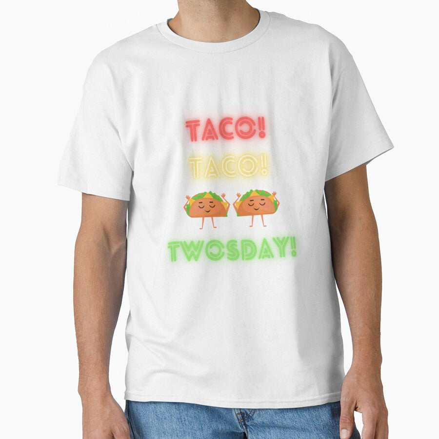 Historic Twosday 2-22-22  Taco Taco Tuesday Design by Vivithames
