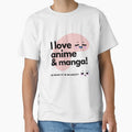 I love anime & manga. So what if I'am an adult!? by bunchofalex