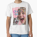 Crazy Cat Mom Millennials Edition by OldDogNewDawn