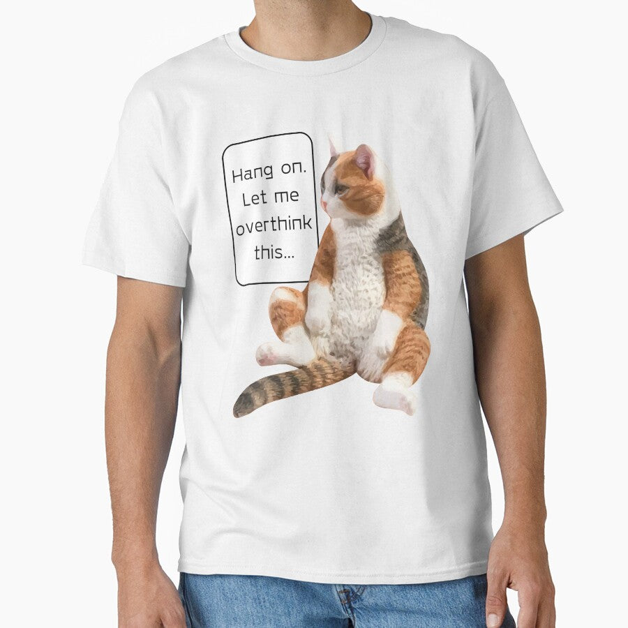 Overthinking | Cute Cat by natalillu
