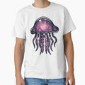 Cosmic Jellyfish by Zanigold