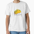 Taco Tuesday Foodie Funny by smartrocket