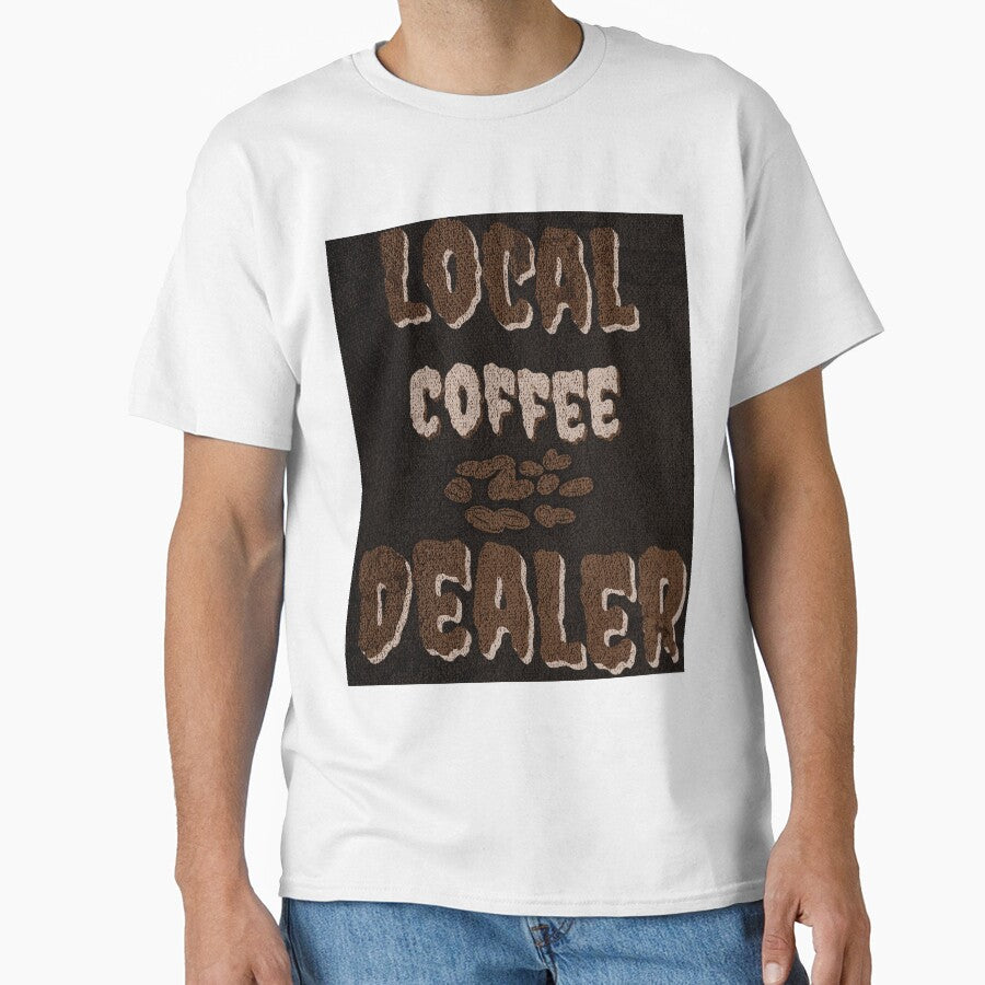 Local Coffee Dealer by Nioon
