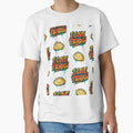 I Love Pierogi – Pattern Edition by FunnySignalStudio