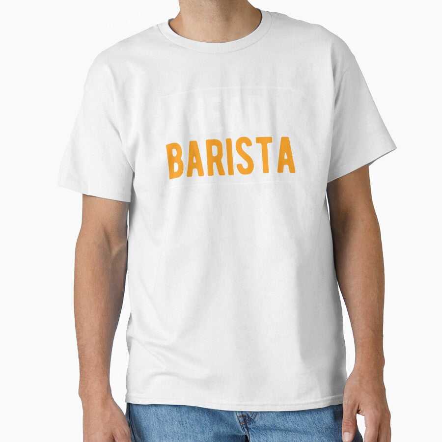 Head Barista Coffee by ReignGFX