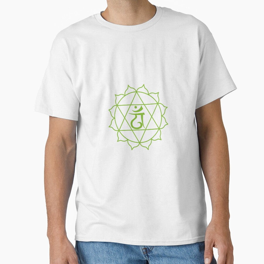 Heart Chakra Symbol – Anahata | Love, Compassion & Healing Symbol by SacredPractice