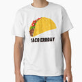 Taco Errday by AthenaRose21