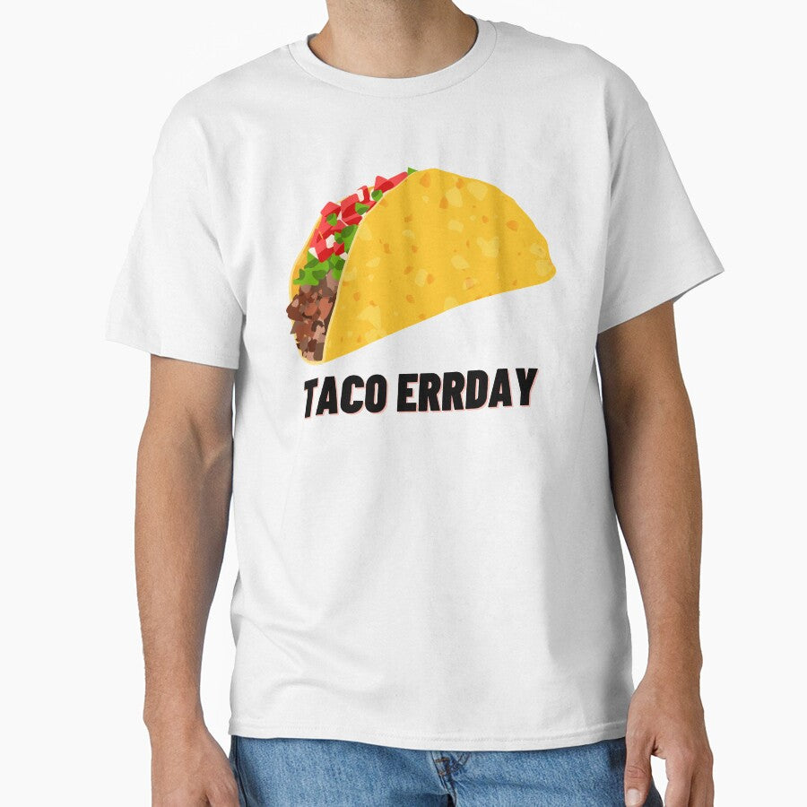 Taco Errday by AthenaRose21
