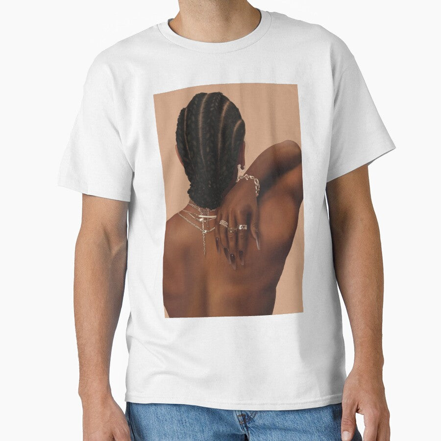 Brown Skin Feminine by Ivlc .