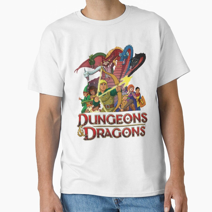 Dungeons And Dragon by AaydenLaurente