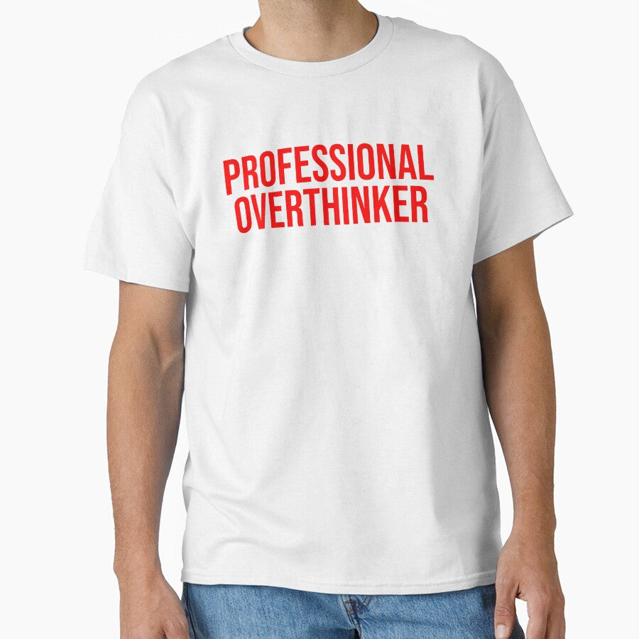 Professional Overthinker Introvert by Sour Soul