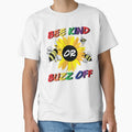Bee Kind or Buzz Off by RisssaBeee