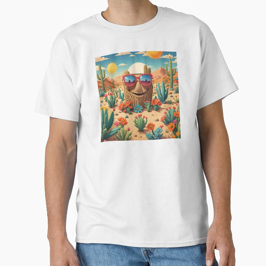 Smile of the desert, ideal travel gift by Indoni