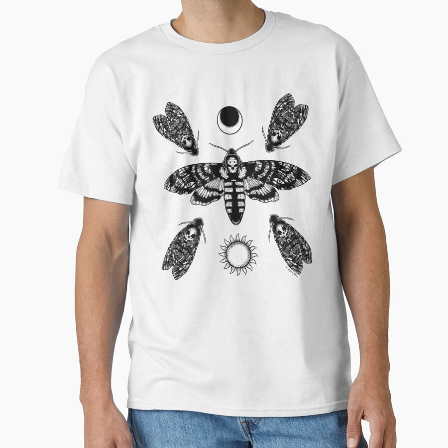Mystical Death Moth by Mystic Heart