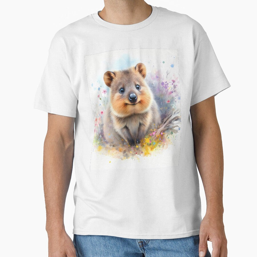 Quokka Art #2 | Quokka Lovers by ksgraphics222