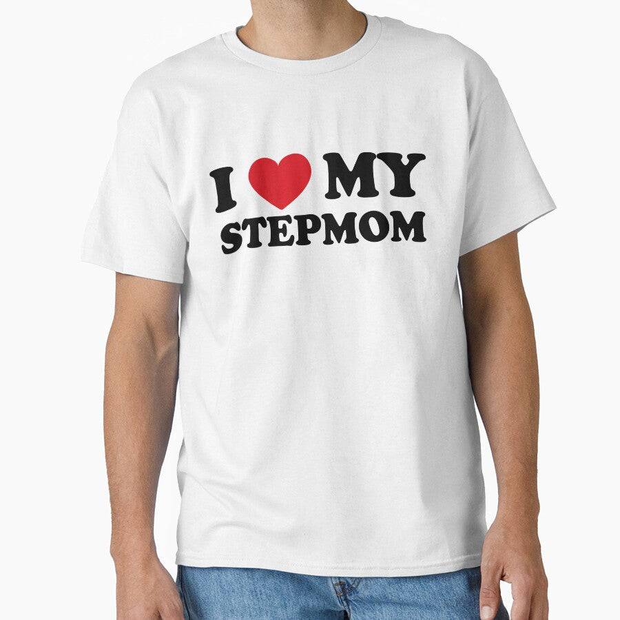 Expressing Love for My Stepmom - I love her by EmeraldeaArt