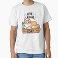 Live laugh Loaf by Vkinsify