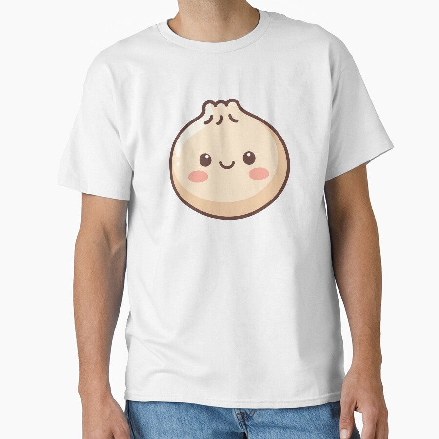 Cute Dumpling Foodie by KD Merch