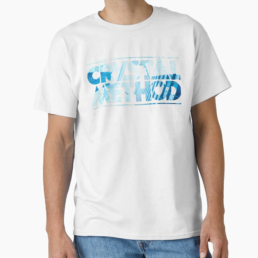 Crystal Method 1318 by ANNLEWISHOP